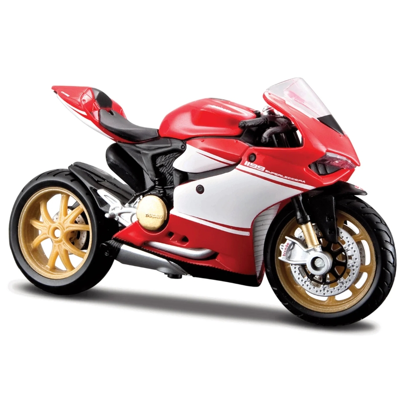 Maisto Ducati 1199 Superleggera Motorradmodell