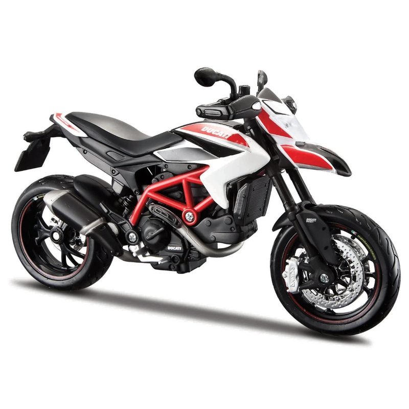 Maisto Ducati Hypermotard SP Motorradmodell