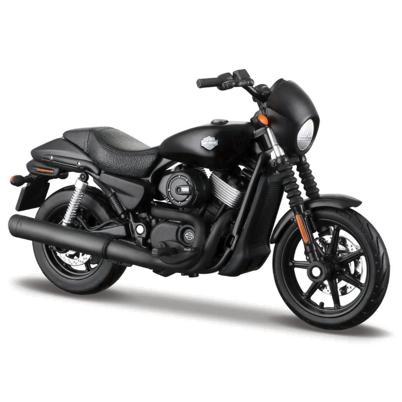 Motorradmodell Maisto HD Street 750