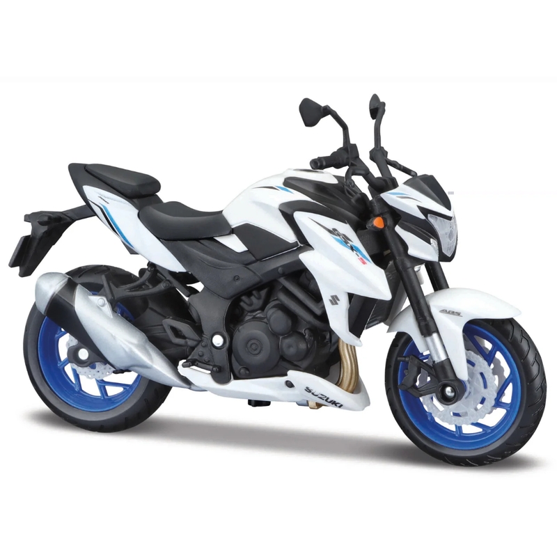 Motorradmodell Maisto Suzuki GSX-S750 ABS