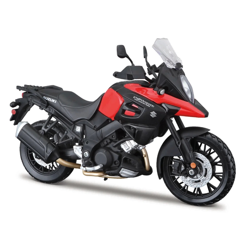 Maisto Suzuki V-Strom Motorradmodell
