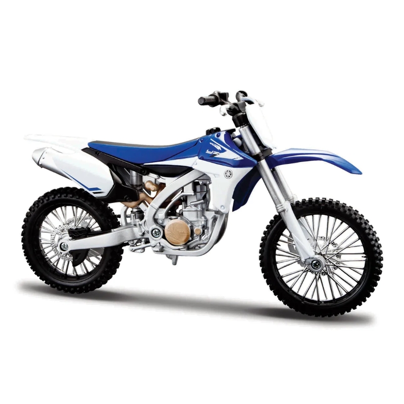 Maisto Yamaha YZ450F Motorradmodell