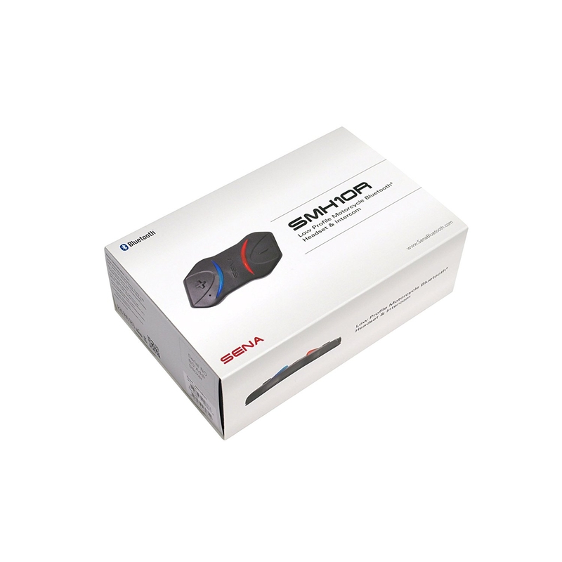 Bluetooth-Gegensprechanlage SENA SMH10R