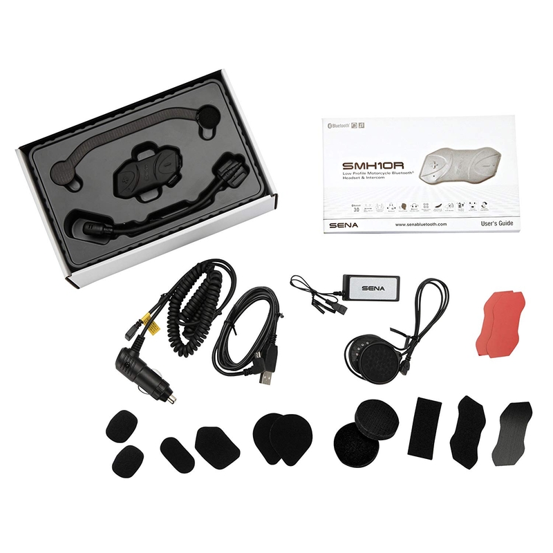 Bluetooth-Gegensprechanlage SENA SMH10R