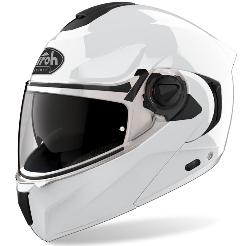 Airoh Specktre Color Klapphelm glänzend weiß