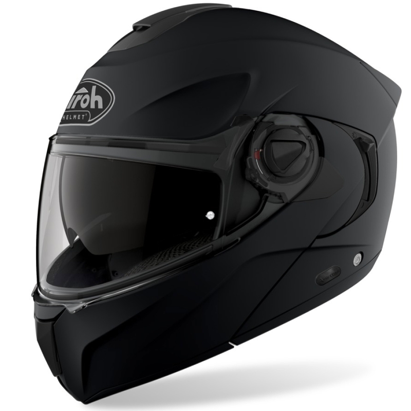 Airoh Specktre Color Klapphelm mattschwarz