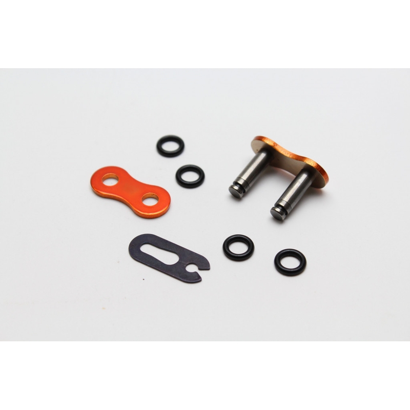 Kettenkupplung EK 520 SRO6 SKJ Orange/Silver