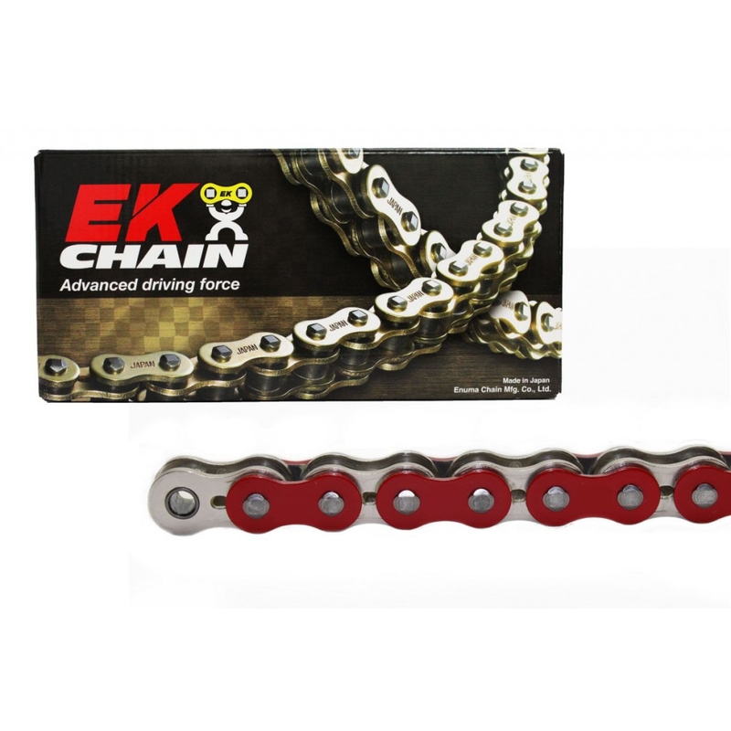 QX-Ringkette EK 530 SRX2 114 L RED