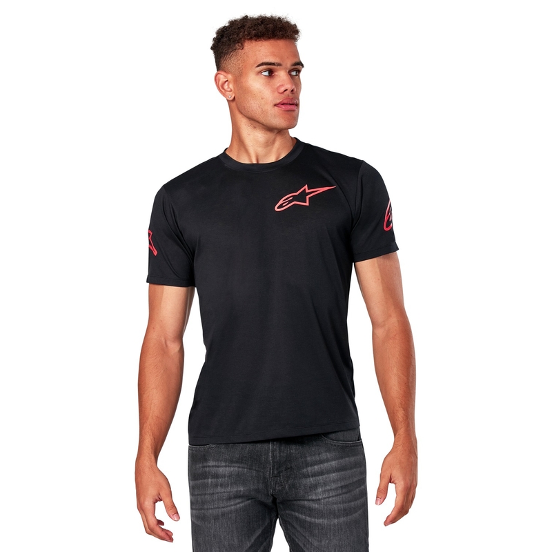 Alpinestars Shouldered Performance T-Shirt schwarz