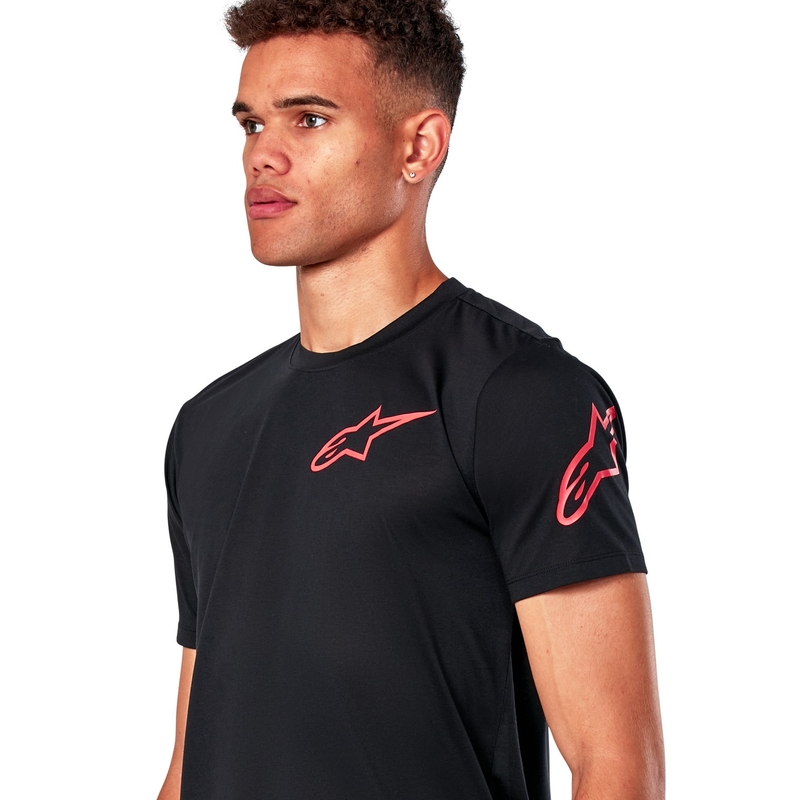 Alpinestars Shouldered Performance T-Shirt schwarz