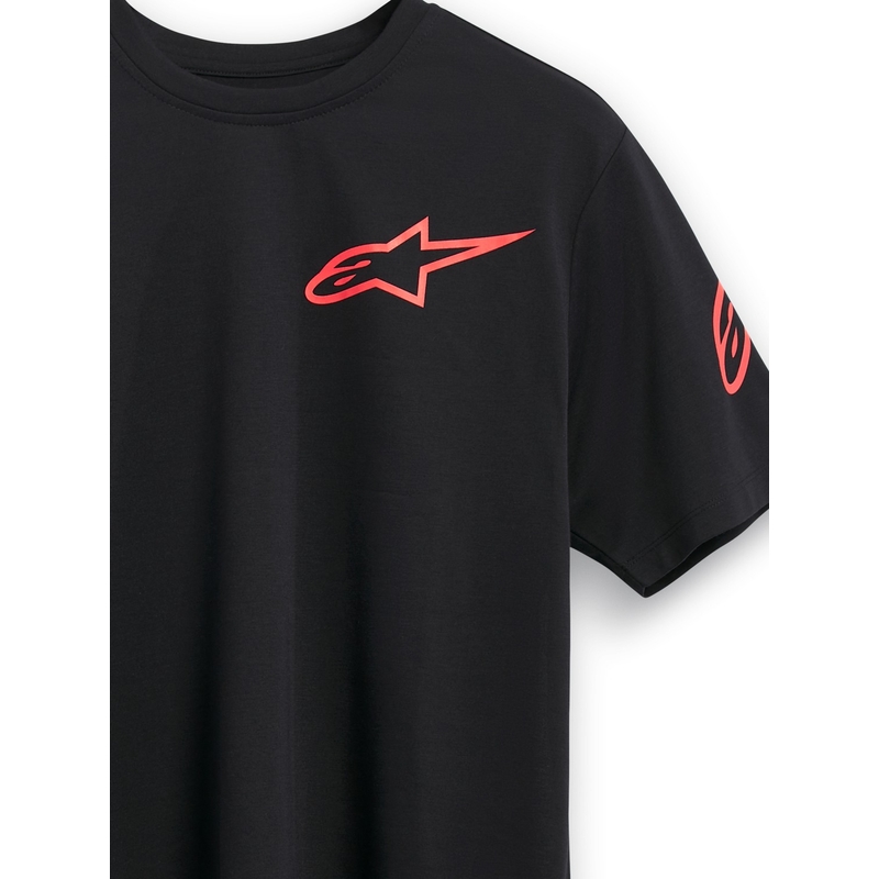 Alpinestars Shouldered Performance T-Shirt schwarz