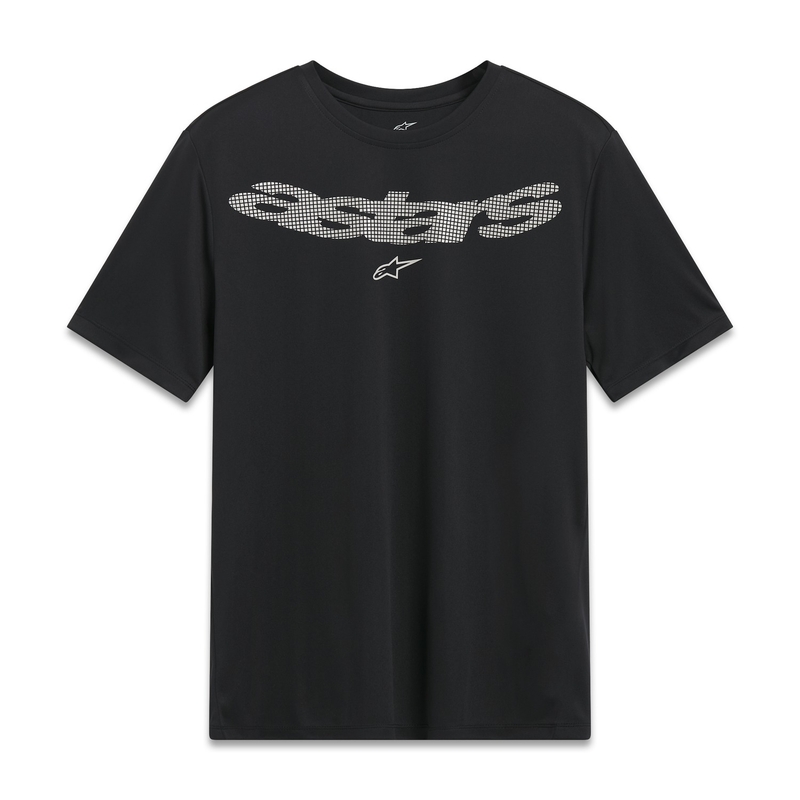 Alpinestars Night Performance T-Shirt schwarz