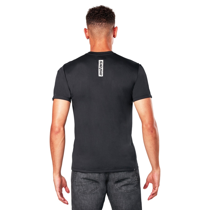Alpinestars Night Performance T-Shirt schwarz