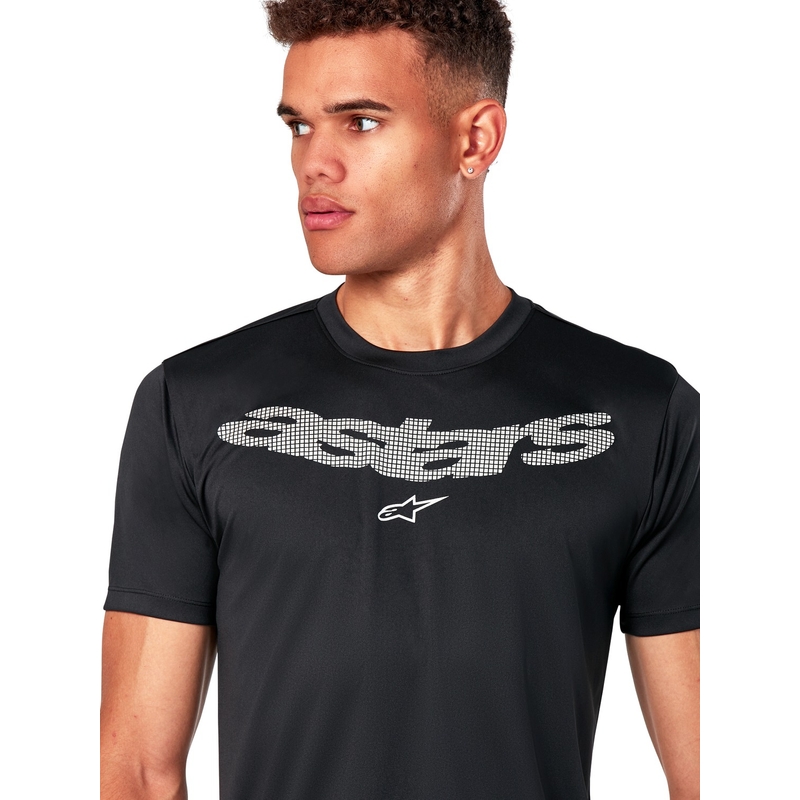 Alpinestars Night Performance T-Shirt schwarz