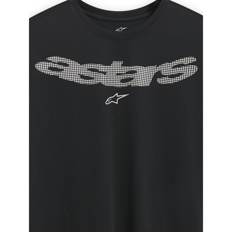 Alpinestars Night Performance T-Shirt schwarz