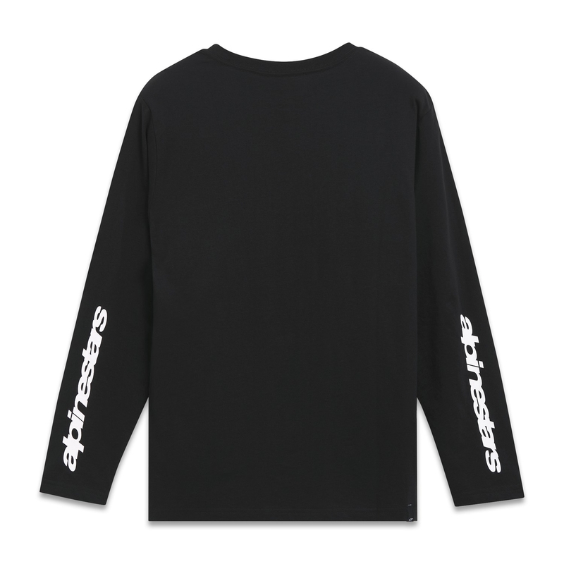 Alpinestars Backhand CSF Langarm-T-Shirt Schwarz