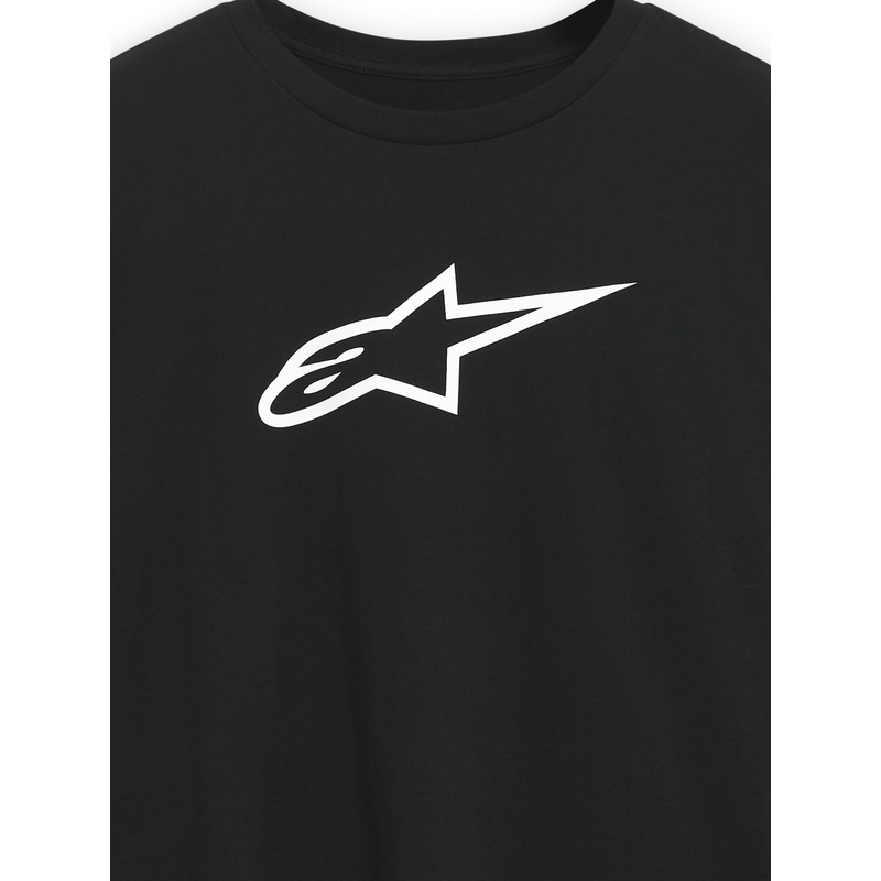 Alpinestars Backhand CSF Langarm-T-Shirt Schwarz