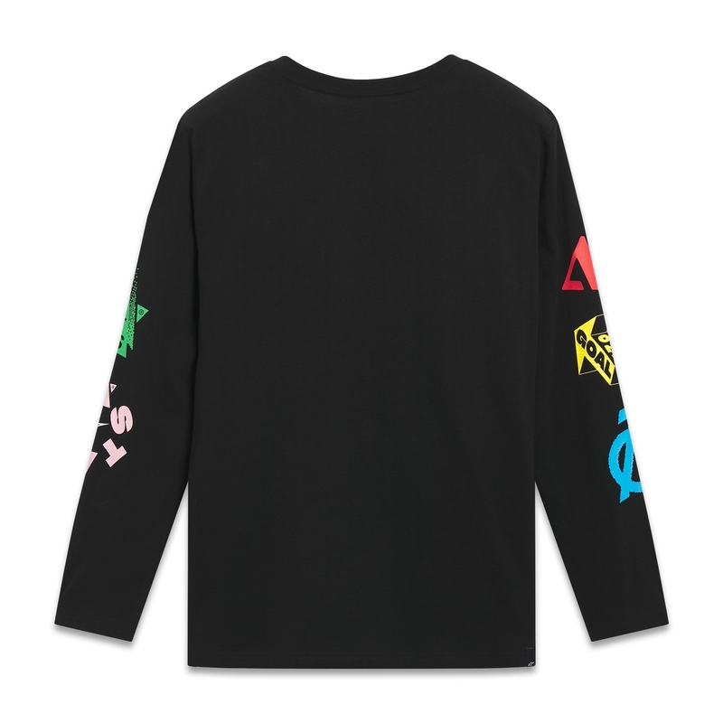 Alpinestars Brundo CSF Langarm-T-Shirt Schwarz