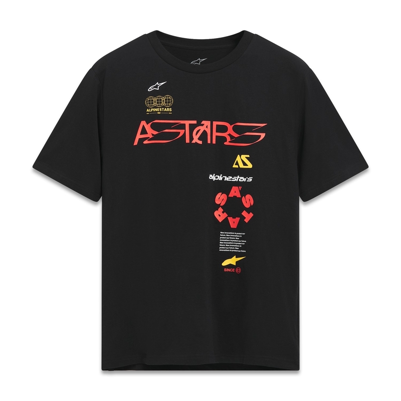 Alpinestars Animous CSF T-Shirt schwarz