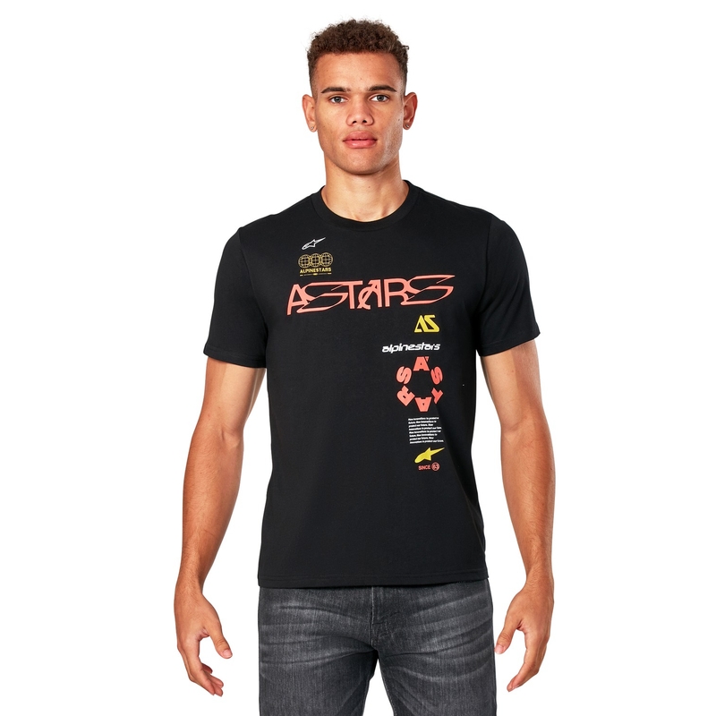 Alpinestars Animous CSF T-Shirt schwarz
