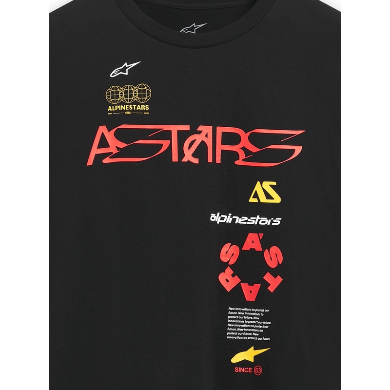 Alpinestars Animous CSF T-Shirt schwarz