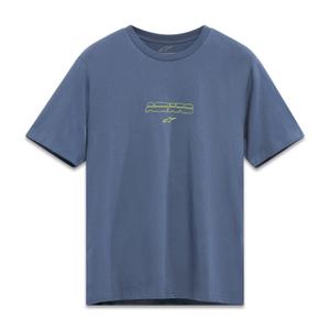 Alpinestars Bolt Type CSF T-Shirt blau