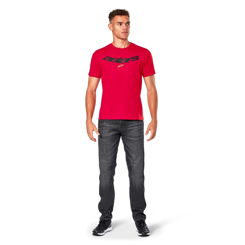 Alpinestars Elliptic CSF T-Shirt rot