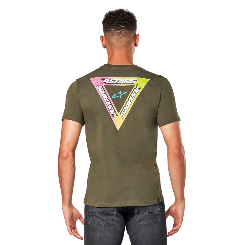 Alpinestars Invert CSF T-Shirt grün