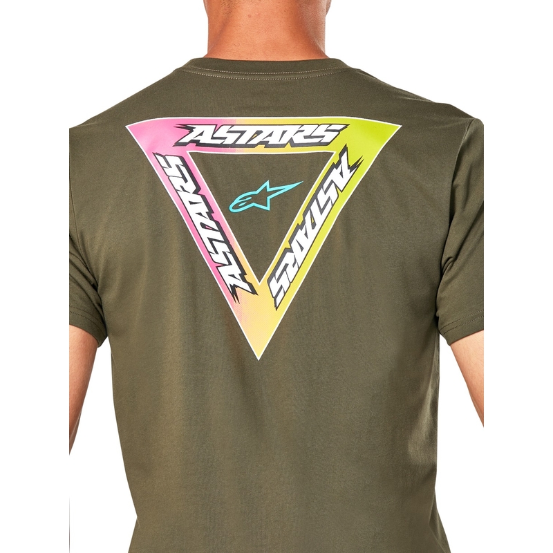 Alpinestars Invert CSF T-Shirt grün