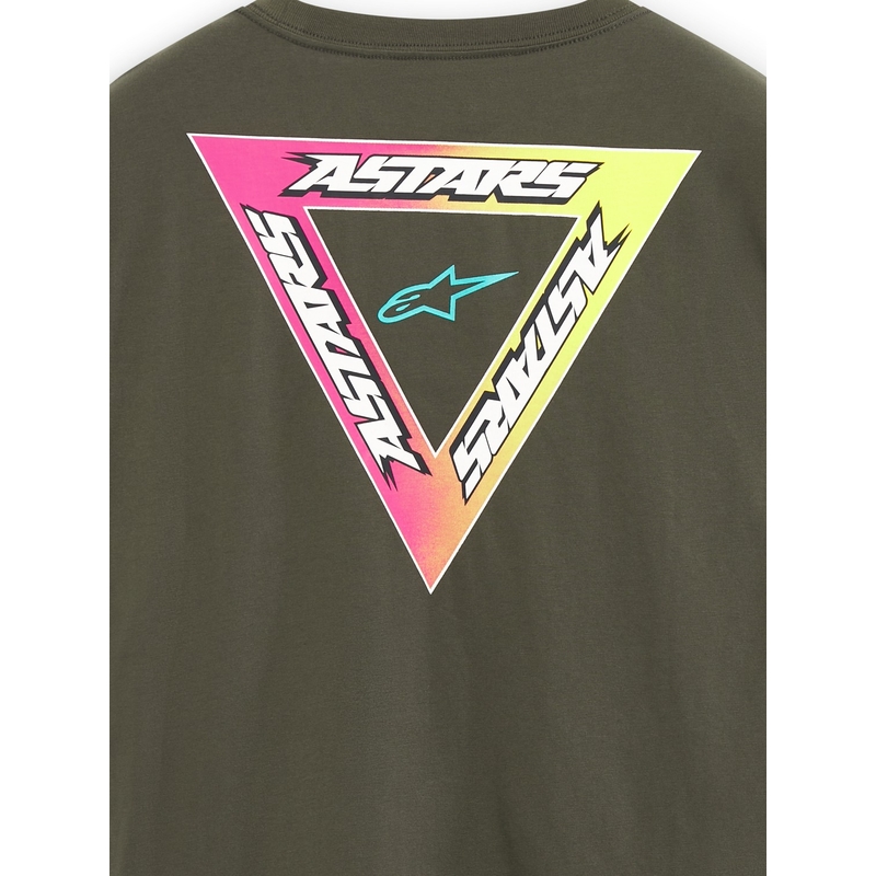 Alpinestars Invert CSF T-Shirt grün