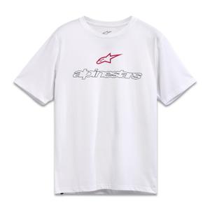 Alpinestars Linear Trace CSF T-Shirt weiß