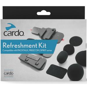 Cardo REFRESHMENT KIT-Zubehörset für SPIRIT/FREECOM-X/PT/EDGE/PRO-Erneuerung