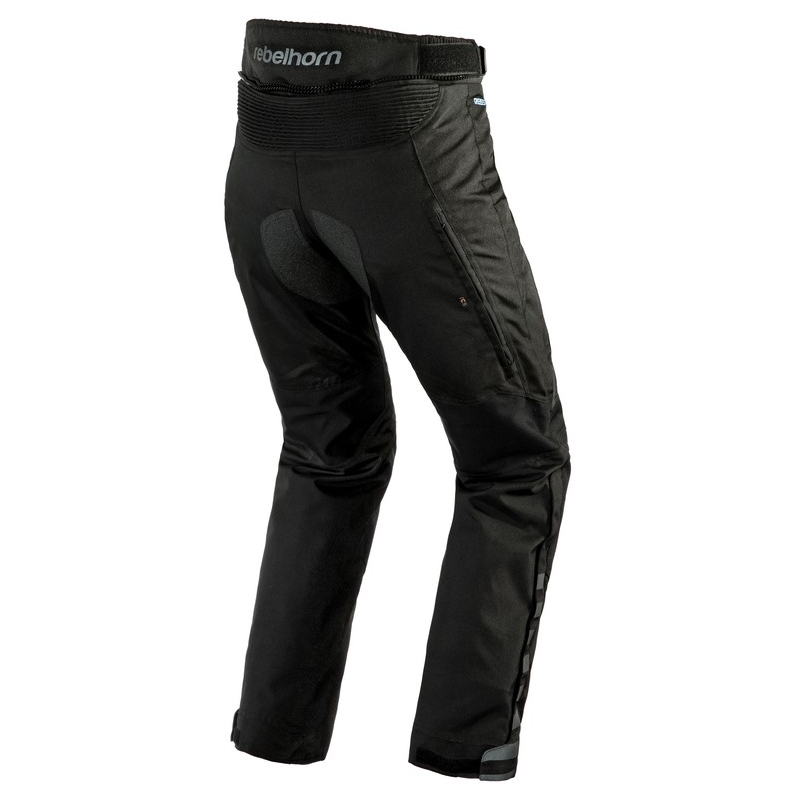 Damen-Motoanzug Rebelhorn Hiker II schwarz