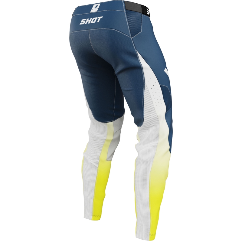 Shot Aerolite HVA Motocrosshose blau