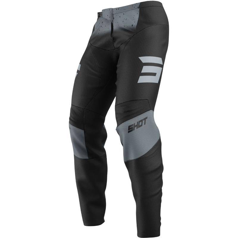 Shot Devo Blast Motocrosshose schwarz-grau