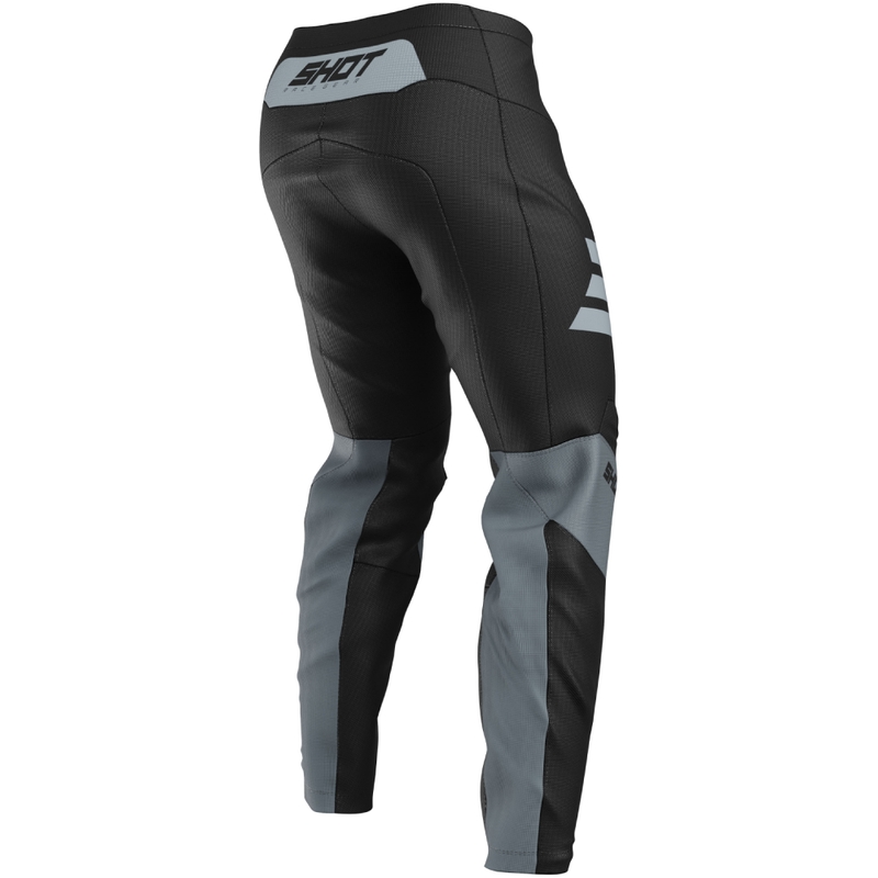 Shot Devo Blast Motocrosshose schwarz-grau