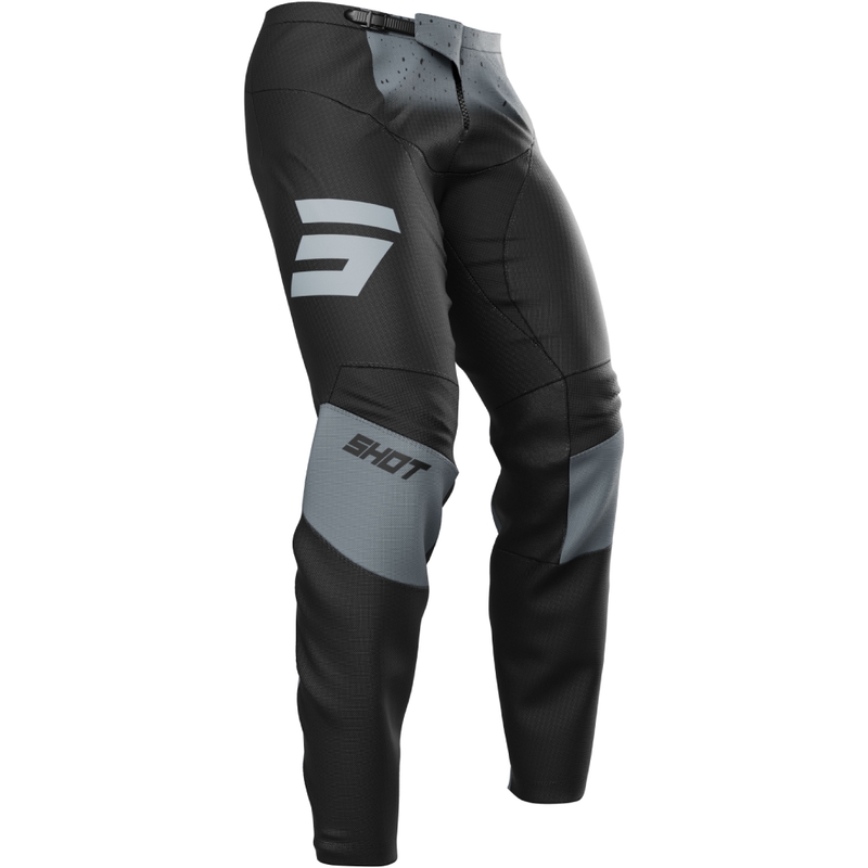 Shot Devo Blast Motocrosshose schwarz-grau