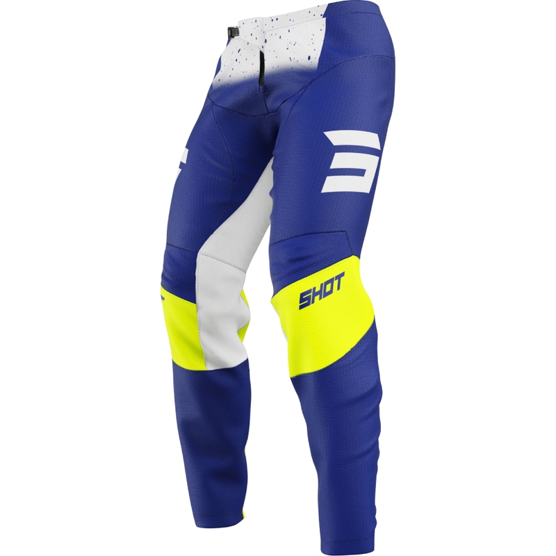 Shot Devo Blast Motocross-Hose blau