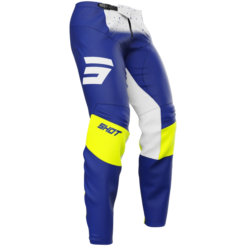 Shot Devo Blast Motocross-Hose blau