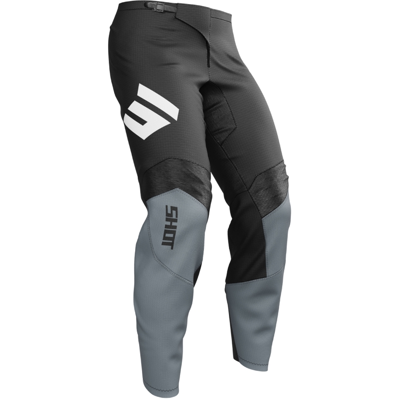 Motocross-Hose Shot Draw Instinct Grau