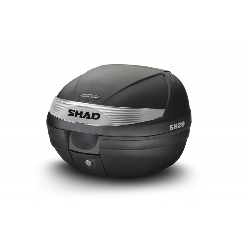 Top case SHAD SH29 schwarz