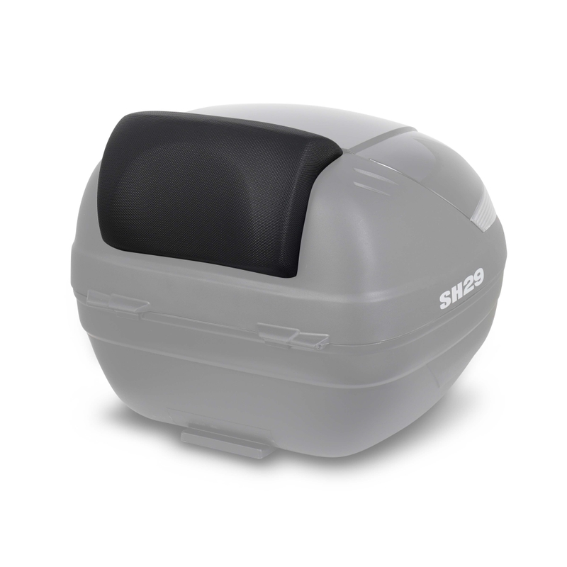 Top case SHAD SH29 schwarz