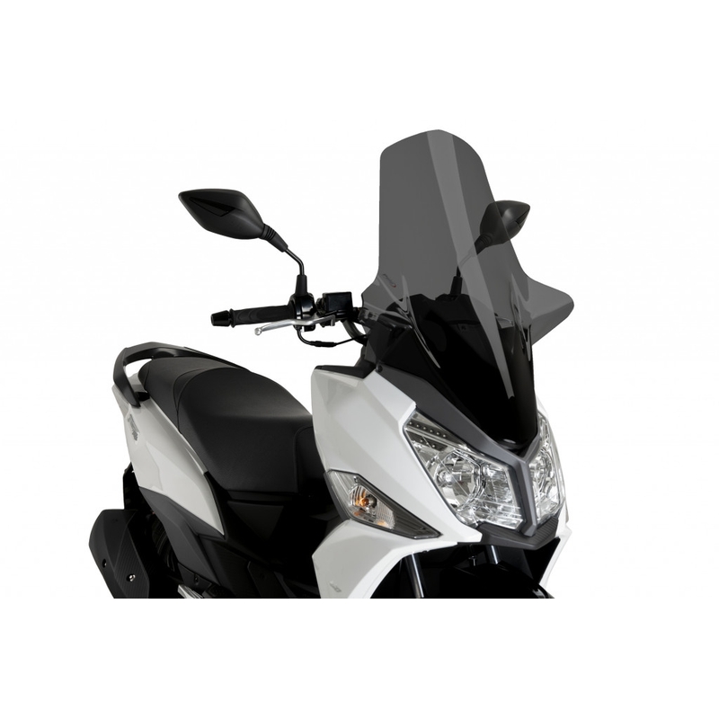 Windschirm PUIG V-TECH LINE TOURING dunkel getönt
