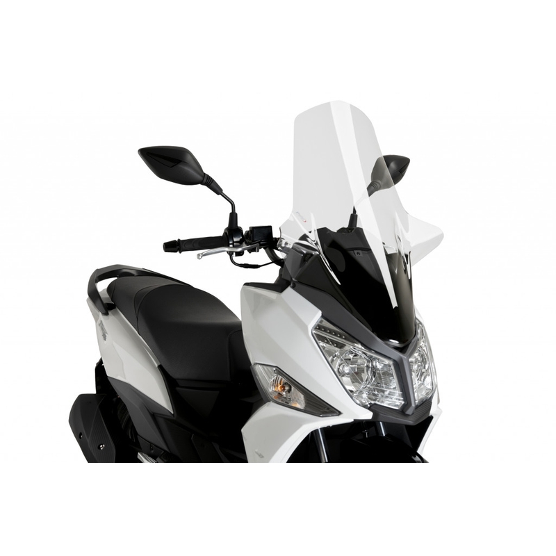 Windschirm PUIG V-TECH LINE TOURING transparent