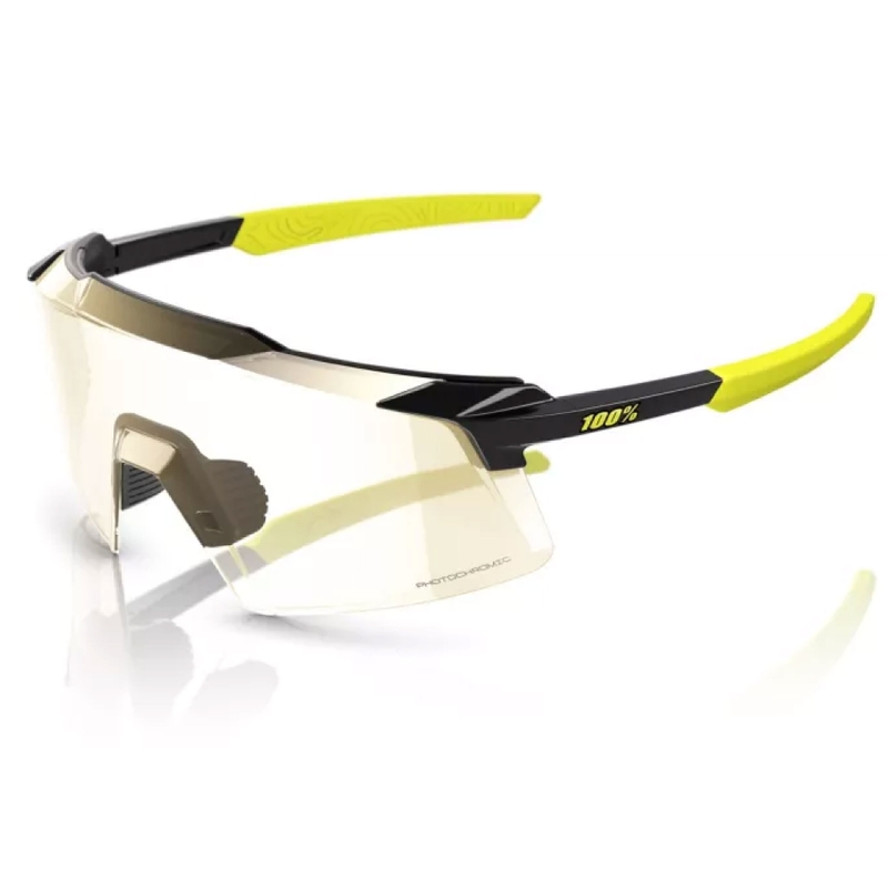 100 % Aerocraft-Sonnenbrille mit photochromem Glas