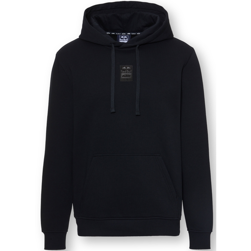 KTM Carbon Hoodie schwarz