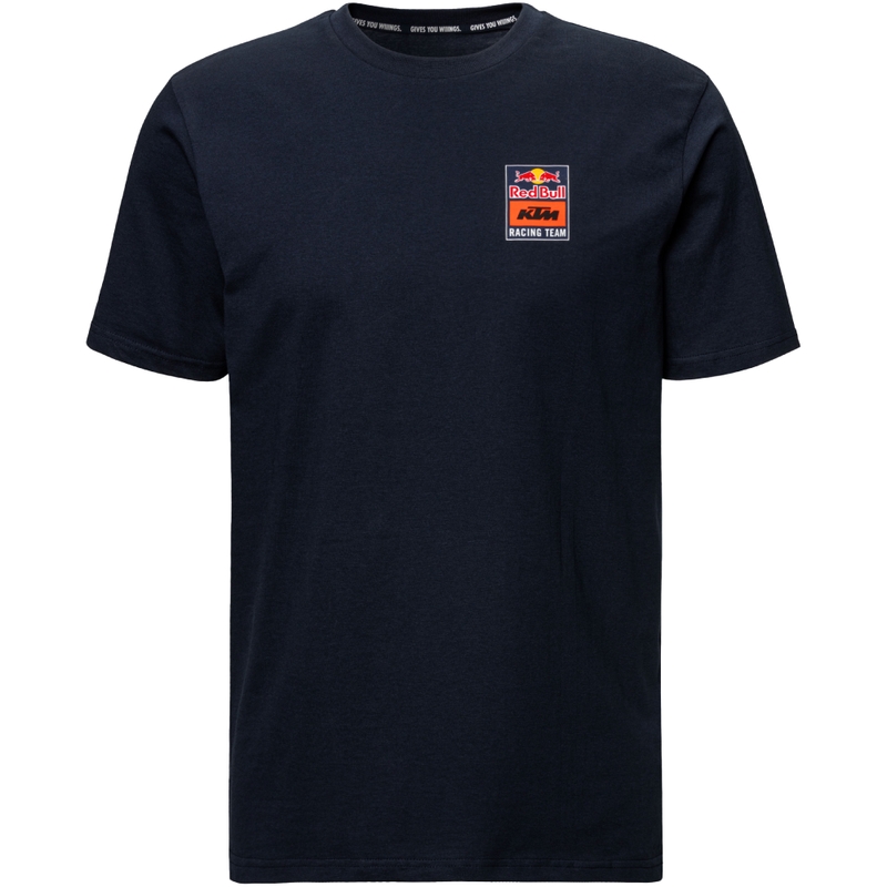 T-Shirt KTM Logo dunkelblau