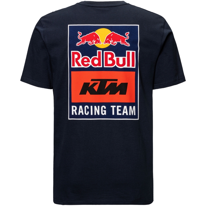 T-Shirt KTM Logo dunkelblau