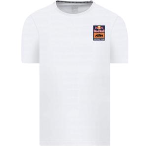 T-Shirt KTM Logo weiß