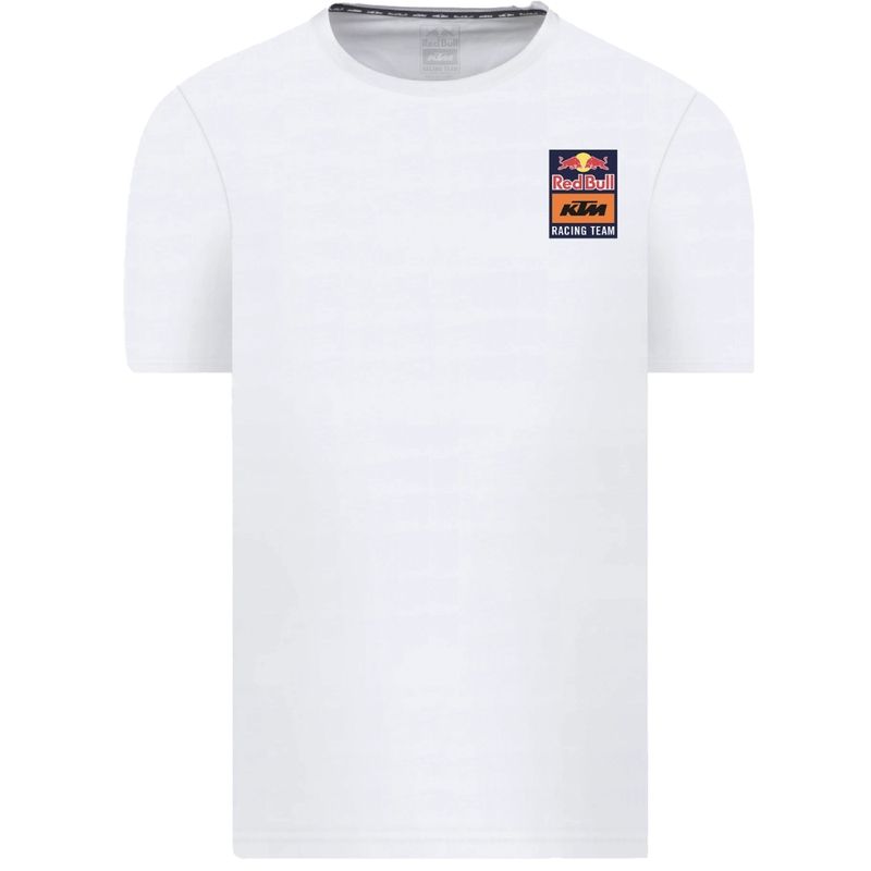 T-Shirt KTM Logo weiß